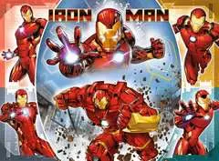 Puzzle 100 p XXL - Le puissant Iron Man / Marvel Avengers - Image 2 - Cliquer pour agrandir