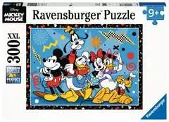 Puzzle 300 p XXL - Mickey et ses amis / Disney Mickey Mouse - Image 1 - Cliquer pour agrandir