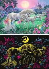 Unicorns in the Moonlight 100p - Billede 2 - Klik for at zoome