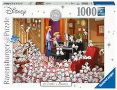 Disney: 101 dalmatinů 1000 dílků - obrázek 1 - Klikněte pro zvětšení