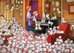 Disney: 101 dalmatinů 1000 dílků - obrázek 2 - Klikněte pro zvětšení