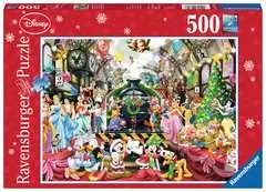 ŚWIĄTECZNY POCIĄG Disney'a 500EL - Zdjęcie 1 - Kliknij aby przybliżyć