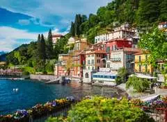 Puzzle 2D: Jezioro Como, Włochy 500 elementów - Zdjęcie 2 - Kliknij aby przybliżyć