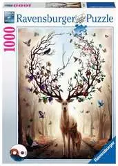 Magical Deer 1000pc - Billede 1 - Klik for at zoome