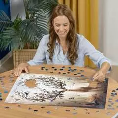 Magical Deer 1000pc - bilde 4 - Klikk for å zoome