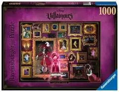 Disney Villainous Captain Hook, 1000pc - bild 1 - Klicka för att zooma