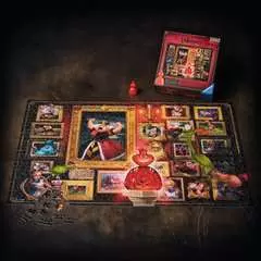 Disney Villainous Queen of Hearts, 1000pc - bild 6 - Klicka för att zooma