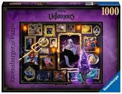 Disney Villainous Ursula, 1000pc - Billede 1 - Klik for at zoome