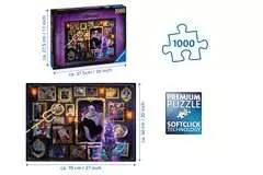 Disney Villainous Ursula, 1000pc - Billede 9 - Klik for at zoome