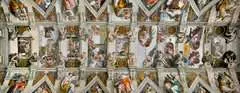 Michelangelo: Volta della cappella sistina - immagine 2 - Clicca per ingrandire