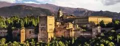 Puzzle Panoramiczne 1000 elementów: Alhambra, Granada - Zdjęcie 2 - Kliknij aby przybliżyć