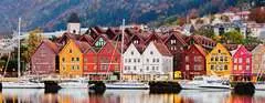 Port in Norway            1000p - bild 2 - Klicka för att zooma