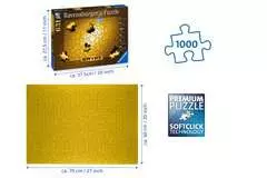 Puzzle KRYPT Złote 631 elementów - Zdjęcie 3 - Kliknij aby przybliżyć