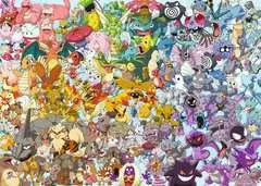 Challenge Puzzle: Pokémon 1000 dílků - obrázek 2 - Klikněte pro zvětšení