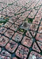 Barcelona vista dall'alto - immagine 2 - Clicca per ingrandire