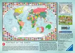 Mapa světa 1000 dílků - obrázek 3 - Klikněte pro zvětšení