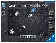 Krypt Puzzle: Black 736 dílků - obrázek 1 - Klikněte pro zvětšení