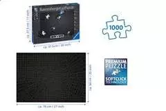 Krypt Puzzle: Black 736 dílků - obrázek 3 - Klikněte pro zvětšení