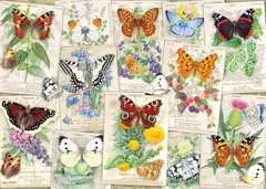 Krásní motýli 1000 dílků - obrázek 2 - Klikněte pro zvětšení