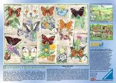 Krásní motýli 1000 dílků - obrázek 3 - Klikněte pro zvětšení