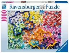 Paleta stavitele puzzle 1000 dílků - obrázek 1 - Klikněte pro zvětšení