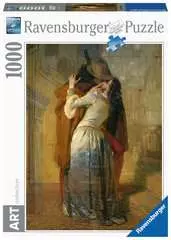 Hayez: El Beso - imagen 1 - Haga click para ampliar