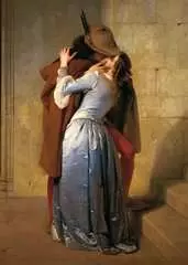 Hayez: Il bacio - immagine 2 - Clicca per ingrandire