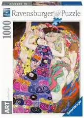 Klimt: la vergine - immagine 1 - Clicca per ingrandire