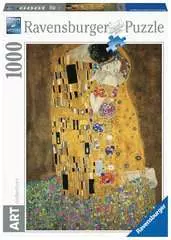 Klimt: El Beso - imagen 1 - Haga click para ampliar