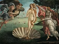 SANDRO BOTTICELLI -NARODZINY WENUS 1000EL - Zdjęcie 2 - Kliknij aby przybliżyć