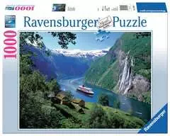 Fjord norvégien - Image 1 - Cliquer pour agrandir