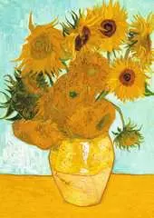 Van Gogh: Vaso di girasoli - immagine 2 - Clicca per ingrandire