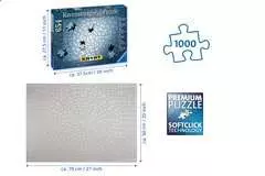 Puzzle KRYPT Srebrne 654 elementów - Zdjęcie 4 - Kliknij aby przybliżyć