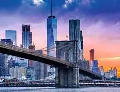 Skyline New York - bilde 2 - Klikk for å zoome