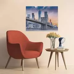Skyline New York - bild 4 - Klicka för att zooma