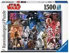 Disney: Vesmír Star Wars 1500 dílků - obrázek 1 - Klikněte pro zvětšení