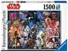 STAR WARS UNIVERS 1500EL - Zdjęcie 1 - Kliknij aby przybliżyć