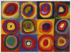 KANDINSKY - STUDIUM KOLORU 1500EL - Zdjęcie 2 - Kliknij aby przybliżyć