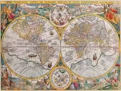 Historická mapa 1500 dílků - obrázek 2 - Klikněte pro zvětšení