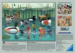 Ptáci na jezeře 500 dílků - obrázek 3 - Klikněte pro zvětšení