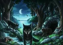 Escape puzzle - Curse of the Wolves - Image 2 - Cliquer pour agrandir