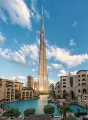 Burj Khalifa, Dubaj 500 dílků - obrázek 2 - Klikněte pro zvětšení