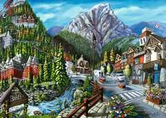 Vítejte v Banffu 1000 dílků - obrázek 2 - Klikněte pro zvětšení