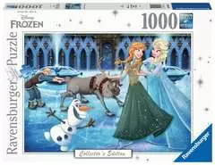 Disney: Ledové království 2 1000 dílků - obrázek 1 - Klikněte pro zvětšení