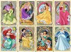 Princesas Art Nouveau - imagen 2 - Haga click para ampliar