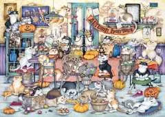 Bláznivé kočky, podzimní hostina 1000 dílků - obrázek 3 - Klikněte pro zvětšení
