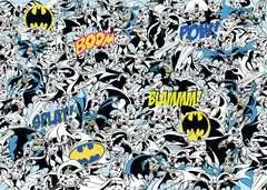 Challenge Puzzle: Batman 1000 dílků - obrázek 2 - Klikněte pro zvětšení