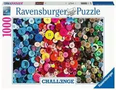 Challenge Puzzle: Knoflíky 1000 dílků - obrázek 1 - Klikněte pro zvětšení