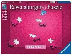 Krypt Puzzle: Pink 654 dílků - obrázek 1 - Klikněte pro zvětšení
