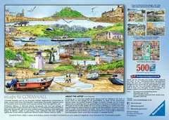 Únik do Cornwallu 500 dílků - obrázek 3 - Klikněte pro zvětšení